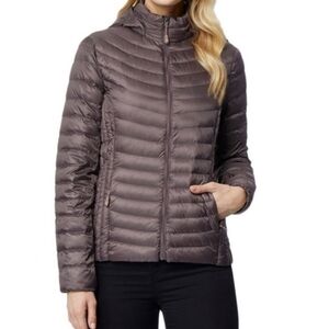 HeatKeep Silk Nano Packable Jacket with Hood